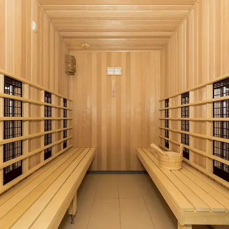 פארק נופש Soleil &