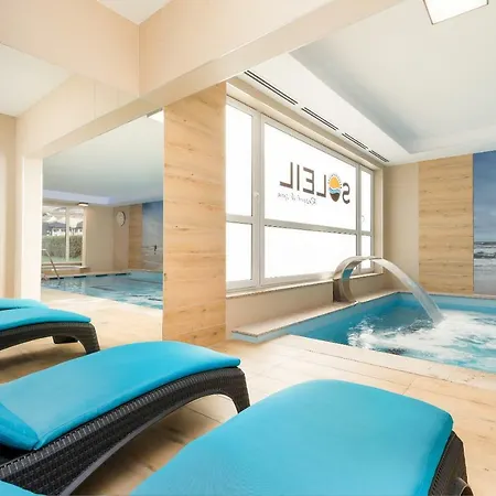 Soleil & פארק נופש