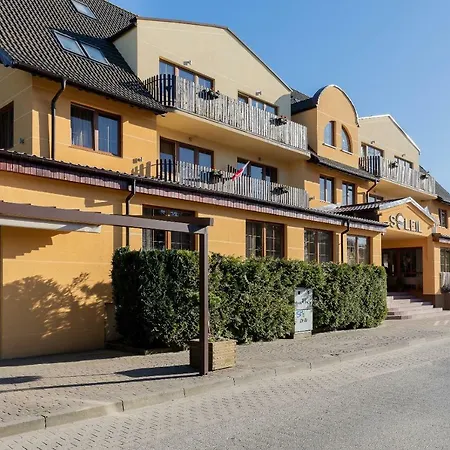 Soleil & Holiday park Rewal