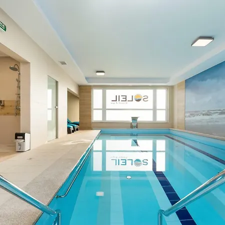 Soleil & Holiday park