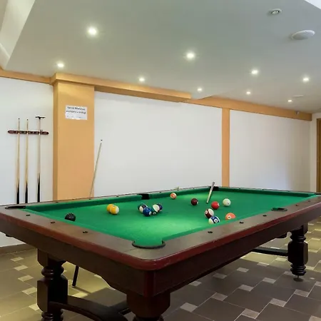 Soleil & Holiday park Rewal