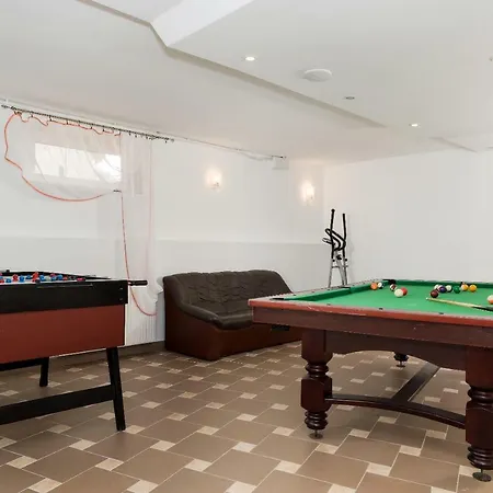 פארק נופש Soleil & רבאל