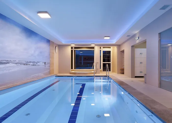 Soleil & 홀리데이파크 레왈