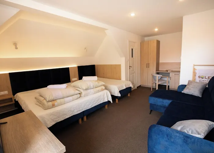 Soleil & 홀리데이파크