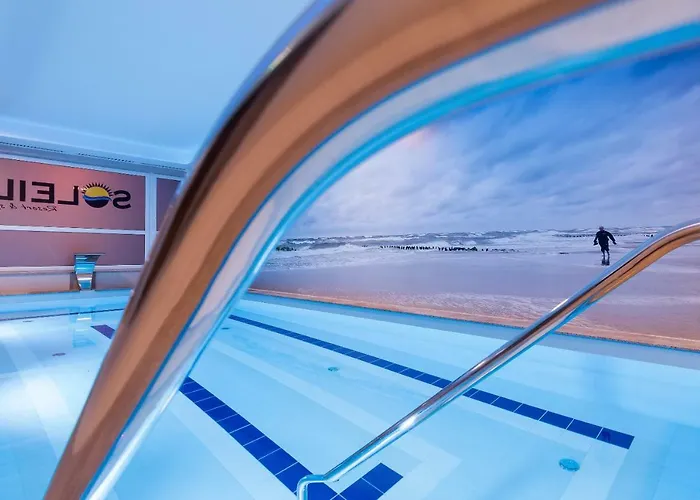 Soleil & منتزه العطل