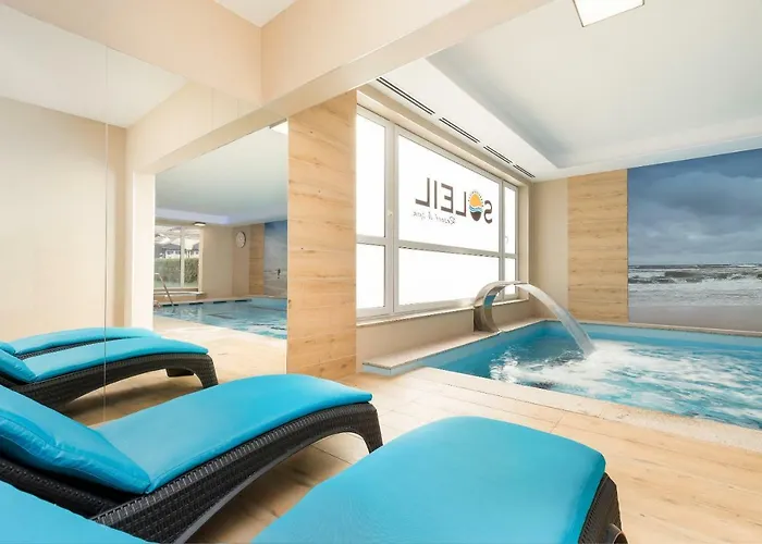 Soleil & 홀리데이파크