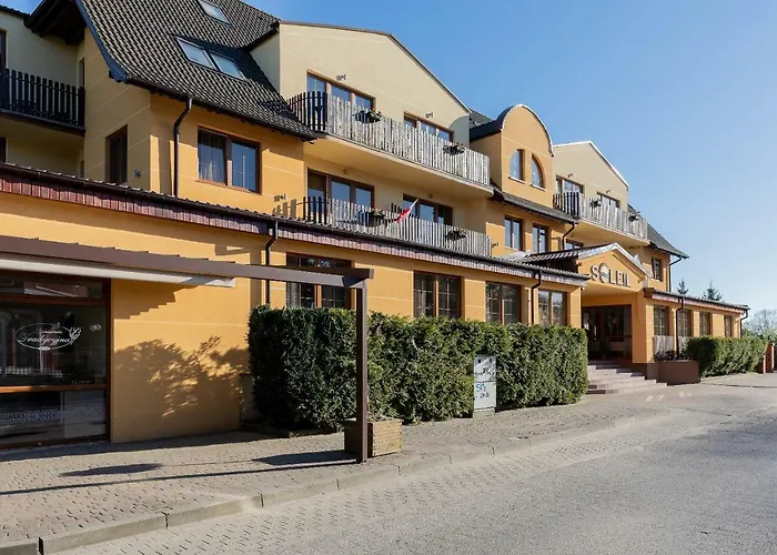 Soleil & Holiday park Rewal