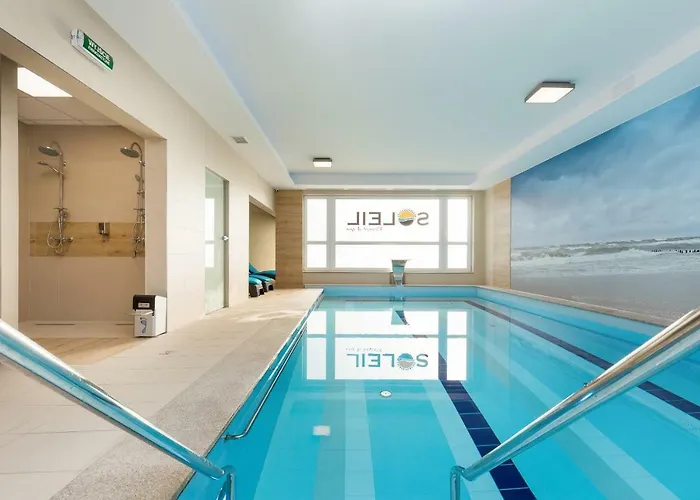 Soleil & 홀리데이파크