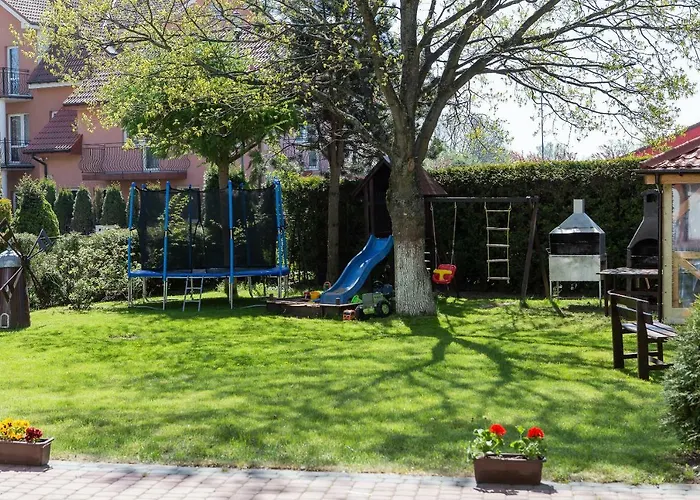 Soleil & Holiday park Rewal