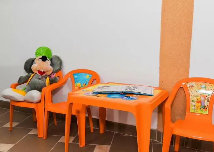 منتزه العطل Soleil &