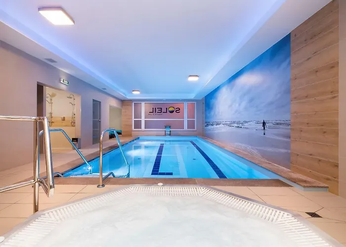 Holiday park Soleil & Rewal